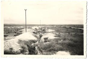 Militaria: 1937-38 Fotografía guerra civil soldados legión Cóndor trincheras